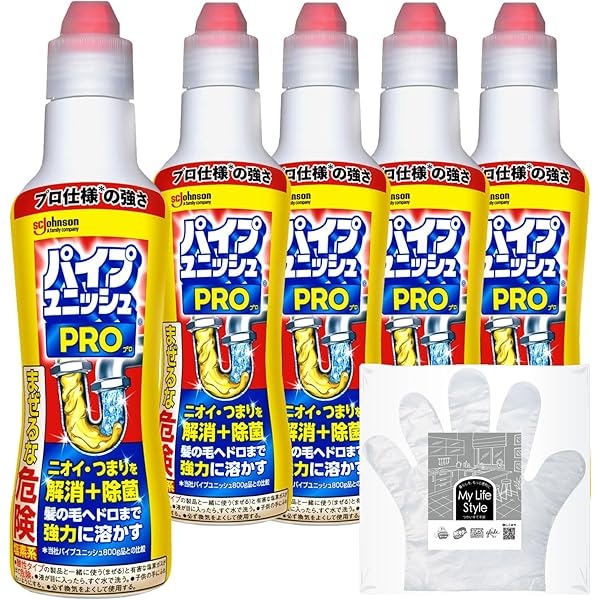 Amazon | パイプユニッシュプロ PRO 濃縮液体タイプ 排水口